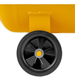 Компрессор безмасл. малошумный DLP-3000/100 3 кВт 2х15 кВт100 л 2850 об/мин500 л/мин Denzel