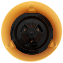 Кашпо на ножках "Жардин" 21,0 л (с дренажной вставкой) (горчичный) М9128 (М9128) 