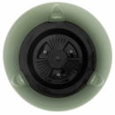 Кашпо на ножках "Жардин" 9,0 л (с дренажной вставкой) (оливковый) М9143 (М9143) 