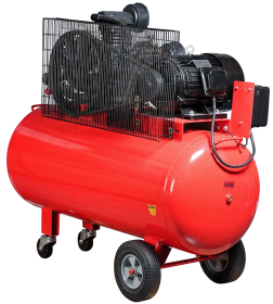 Компрессор масляный ременной FUBAG DCF-900/270 CT7.5 двухступенчатый