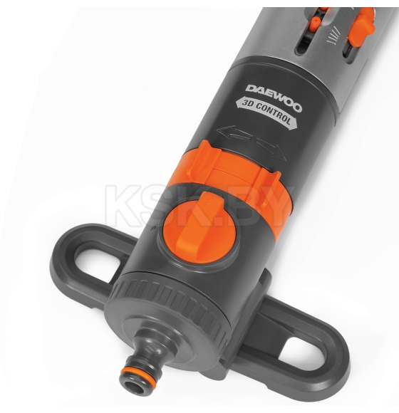 Дождеватель осциллирующий DAEWOO DWS 2080 (DWS 2080) 