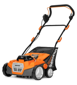 Аэратор-скарификатор аккумуляторный DAEWOO DSC 3842Li