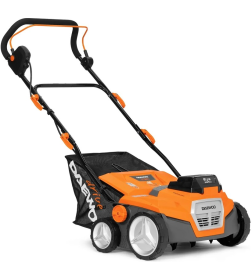Аэратор-скарификатор аккумуляторный DAEWOO DSC 3842Li