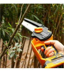 Пила цепная аккумуляторная DEKO DKCHS 20-6 063-4307-1