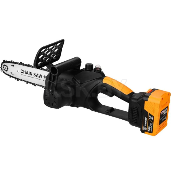 Пила цепная аккумуляторная DEKO DKCHS 20 081-2001 (081-2001) 