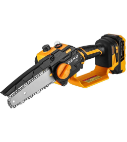 Пила цепная аккумуляторная DEKO DKCHS 20-6 063-4307-2