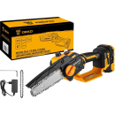 Пила цепная аккумуляторная DEKO DKCHS 20-6 063-4307-2 (063-4307-2) 