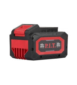 Аккумулятор бивольтовый PIT OnePower 20В/40В,4Ач/8Ач, li-Lon, индикация заряда, плата