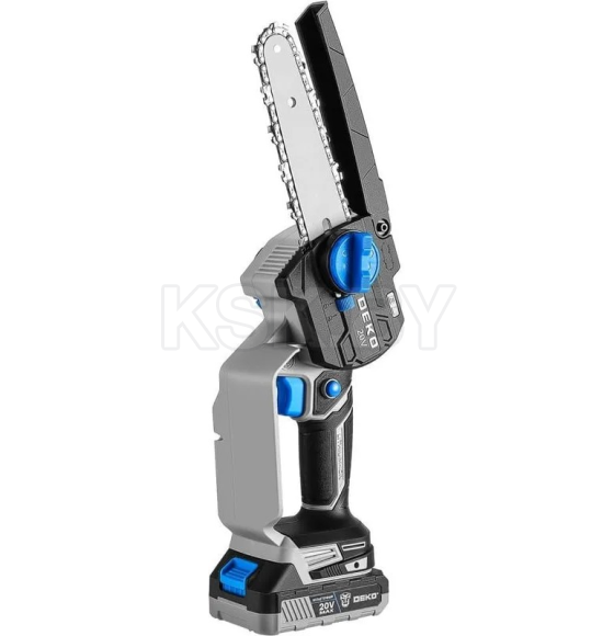 Пила цепная аккумуляторная DEKO DKCHS 20 083-2014 (083-2014) 