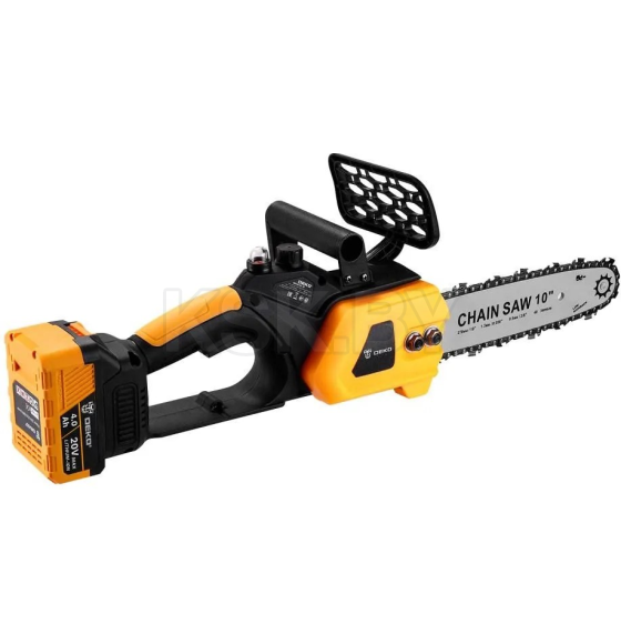 Пила цепная аккумуляторная DEKO DKCHS 20 086-2000 (086-2000) 