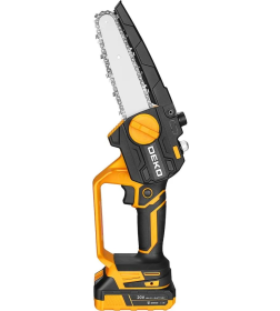 Пила цепная аккумуляторная DEKO DKCHS 20-6 PRO 083-2011