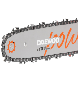 Пила цепная электрическая DAEWOO DACS 1500E