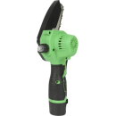 Пила цепная аккумуляторная Zitrek GreenSaw 12 083-2015 (083-2015) 