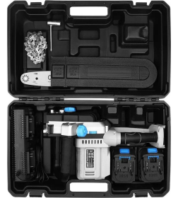 Пила цепная аккумуляторная DEKO DKCHS 40 PRO 084-2000