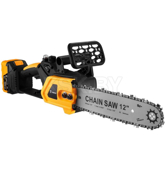 Пила цепная аккумуляторная DEKO DKCHS 20V 083-2021 (083-2021) 