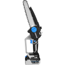 Пила цепная аккумуляторная DEKO DKCHS 20V 063-4483-1 (063-4483-1) 