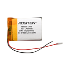 Аккумулятор ROBITON LP504368 3.7В 1600мАч PK1 (БЛ15741) 