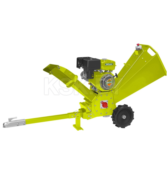 Измельчитель бензиновый DYLLU DTXU1415 (DTXU1415) 