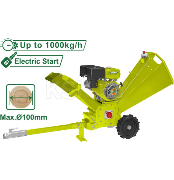 Измельчитель бензиновый DYLLU DTXU1415 (DTXU1415) 