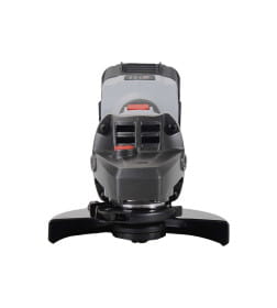 Углошлифовальная машина аккумуляторная АУШМ-125/20Li-R (в комплекте 1 АКБ и ЗУ) ЕА+ в кейсе Ресанта