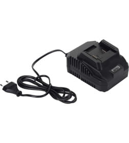 Углошлифовальная машина аккумуляторная АУШМ-125/20Li-R (в комплекте 1 АКБ и ЗУ) ЕА+ в кейсе Вихрь