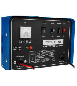 Зарядное устройство Solaris CH-502