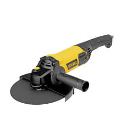 Углошлифмашина AGL230-2400 2400 Вт 230 мм 6600 об/мин Denzel