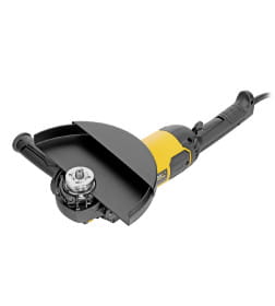 Углошлифмашина AGL230-2400 2400 Вт 230 мм 6600 об/мин Denzel