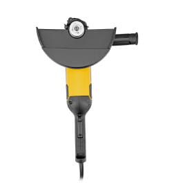 Углошлифмашина AGL230-2400 2400 Вт 230 мм 6600 об/мин Denzel