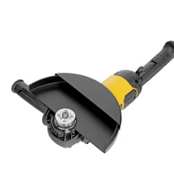 Углошлифмашина AGL230-2400 2400 Вт 230 мм 6600 об/мин Denzel