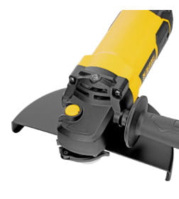 Углошлифмашина AGL230-2400 2400 Вт 230 мм 6600 об/мин Denzel