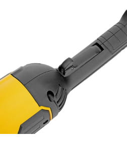 Углошлифмашина AGL230-2400 2400 Вт 230 мм 6600 об/мин Denzel