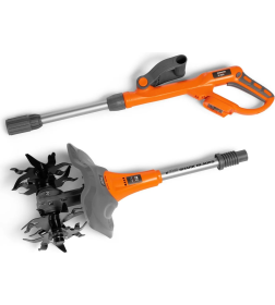 Культиватор аккумуляторный DAEWOO DAT 2521Li SET