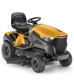 Газонокосилка бензиновая с сиденьем STIGA Tornado 7108 W