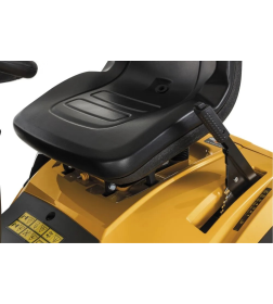 Газонокосилка бензиновая с сиденьем STIGA Tornado 7108 W