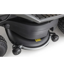 Газонокосилка бензиновая с сиденьем STIGA Tornado 7108 W