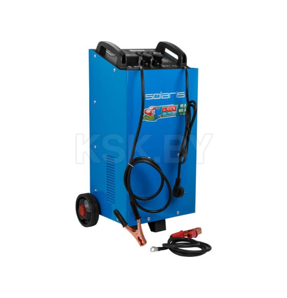 Пуско-зарядное устройство Solaris ST-402 SL2915-7 (SL2915-7) 