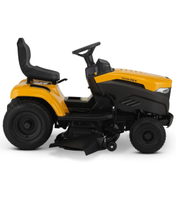 Газонокосилка бензиновая с сиденьем STIGA TORNADO 5108 W (Honda)