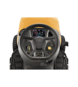 Газонокосилка бензиновая с сиденьем STIGA Estate 9102 W