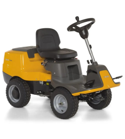 Газонокосилка бензиновая с сиденьем STIGA PARK 300