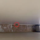 Пенал напольный Geometry 45 pn.GEO.45 в разобранном виде Уценка (pn.GEO.45) 