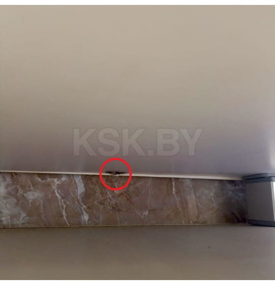 Пенал напольный Geometry 45 pn.GEO.45 в разобранном виде Уценка (pn.GEO.45) 