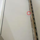 Пенал напольный Geometry 45 pn.GEO.45 в разобранном виде Уценка (pn.GEO.45) 