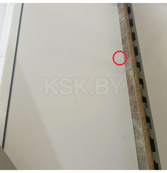 Пенал напольный Geometry 45 pn.GEO.45 в разобранном виде Уценка (pn.GEO.45) 