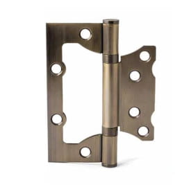 Петля накладная Vanger 100*75*2,5-Р2-АВ 