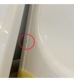 Ванна стальная 150х70x40см (бел. орхидея) ANTIKA с опорной подставкой с рантом Толщина стали: 1,8 мм (в комплекте ножки) УЦЕНКА