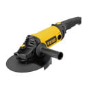 Углошлифмашина AGL230-2600 2600 Вт 230 мм 6600 об/мин Denzel (26921) 