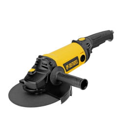 Углошлифмашина AGL230-2600 2600 Вт 230 мм 6600 об/мин Denzel