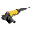 Углошлифмашина AGL230-2600 2600 Вт 230 мм 6600 об/мин Denzel (26921) 
