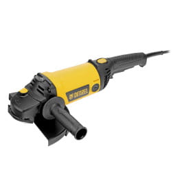 Углошлифмашина AGL230-2600 2600 Вт 230 мм 6600 об/мин Denzel